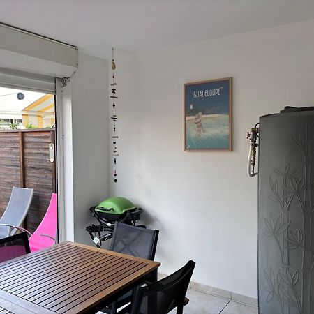 Ti Kaz Villa Saint-Francois  Luaran gambar