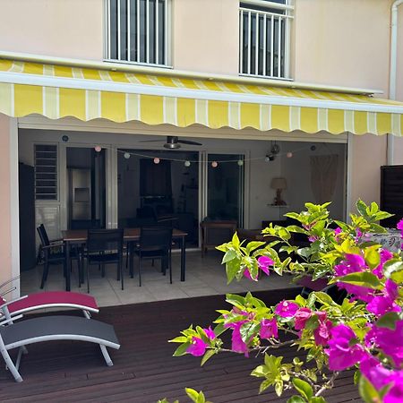 Ti Kaz Villa Saint-Francois  Luaran gambar