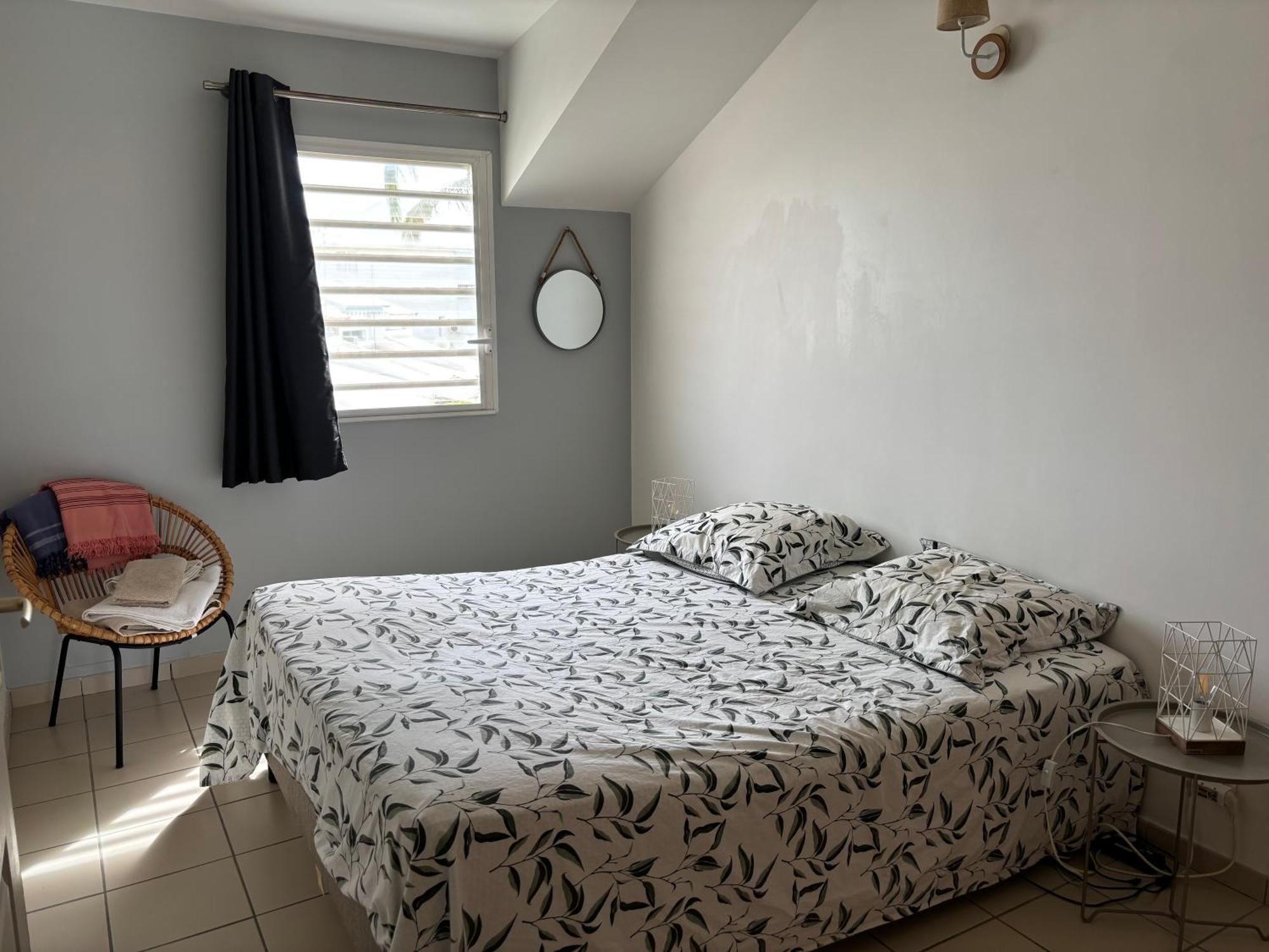 Ti Kaz Villa Saint-Francois  Luaran gambar