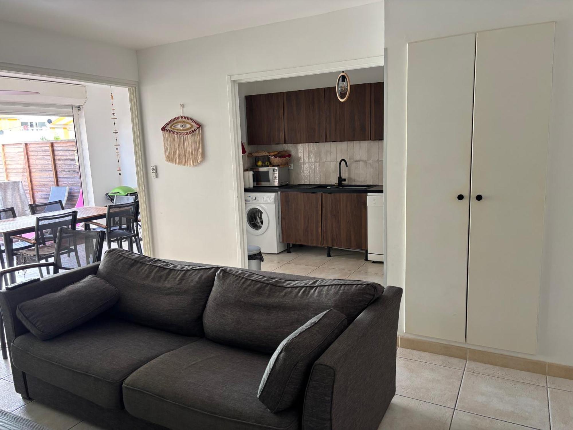 Ti Kaz Villa Saint-Francois  Luaran gambar