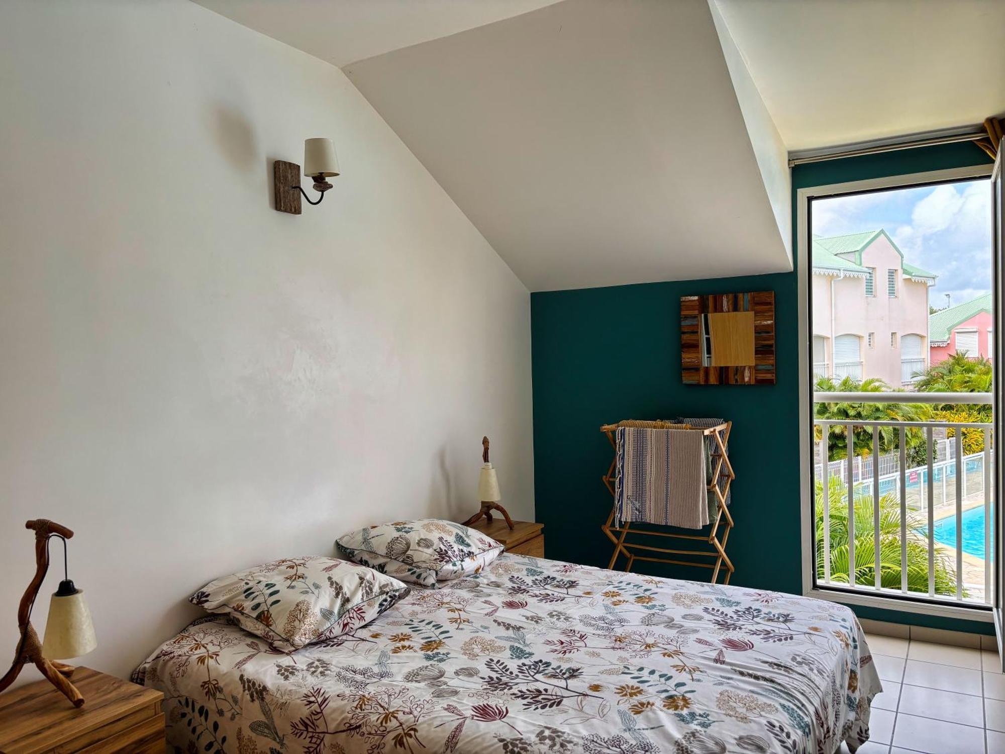 Ti Kaz Villa Saint-Francois  Luaran gambar