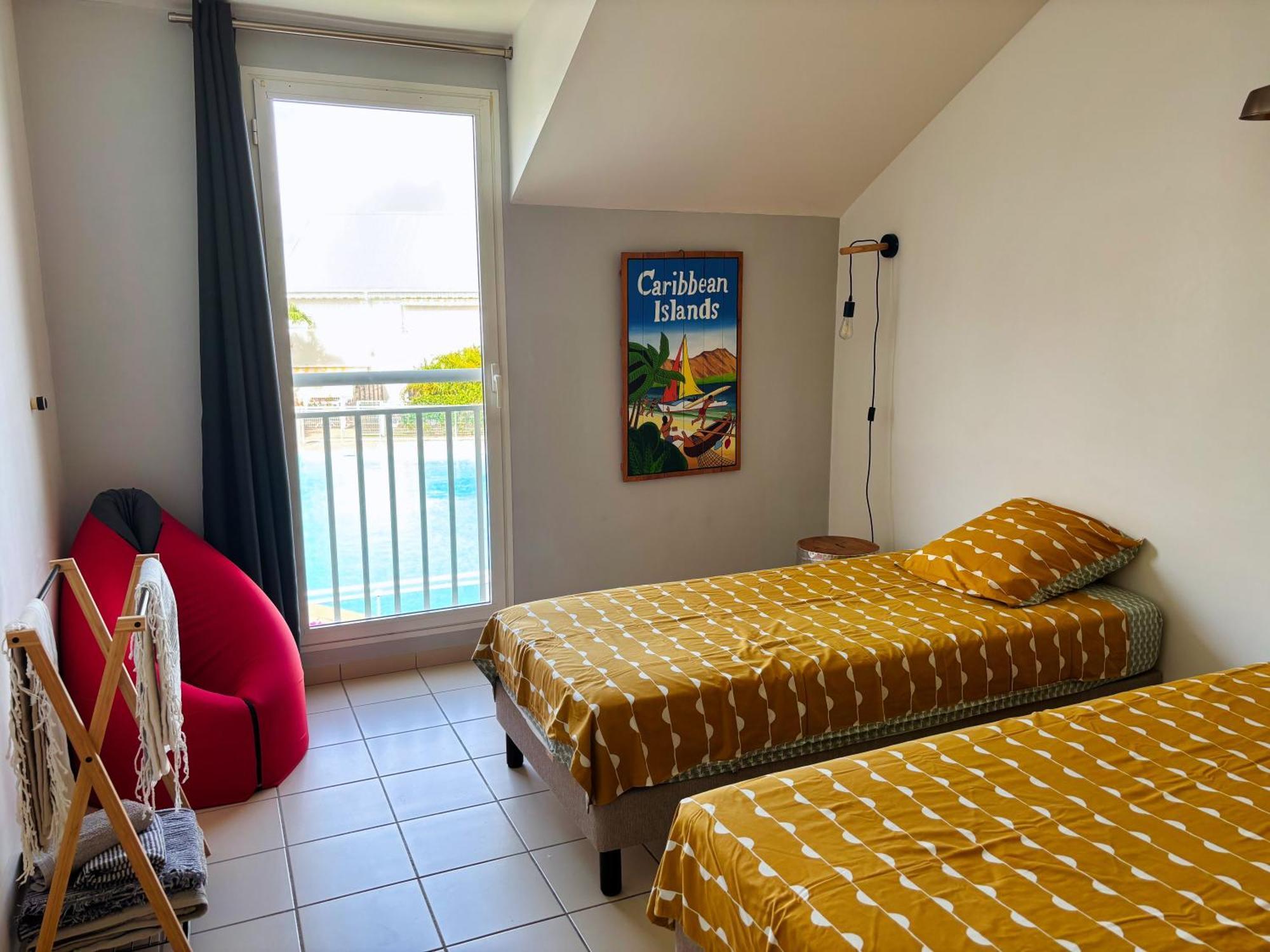 Ti Kaz Villa Saint-Francois  Luaran gambar