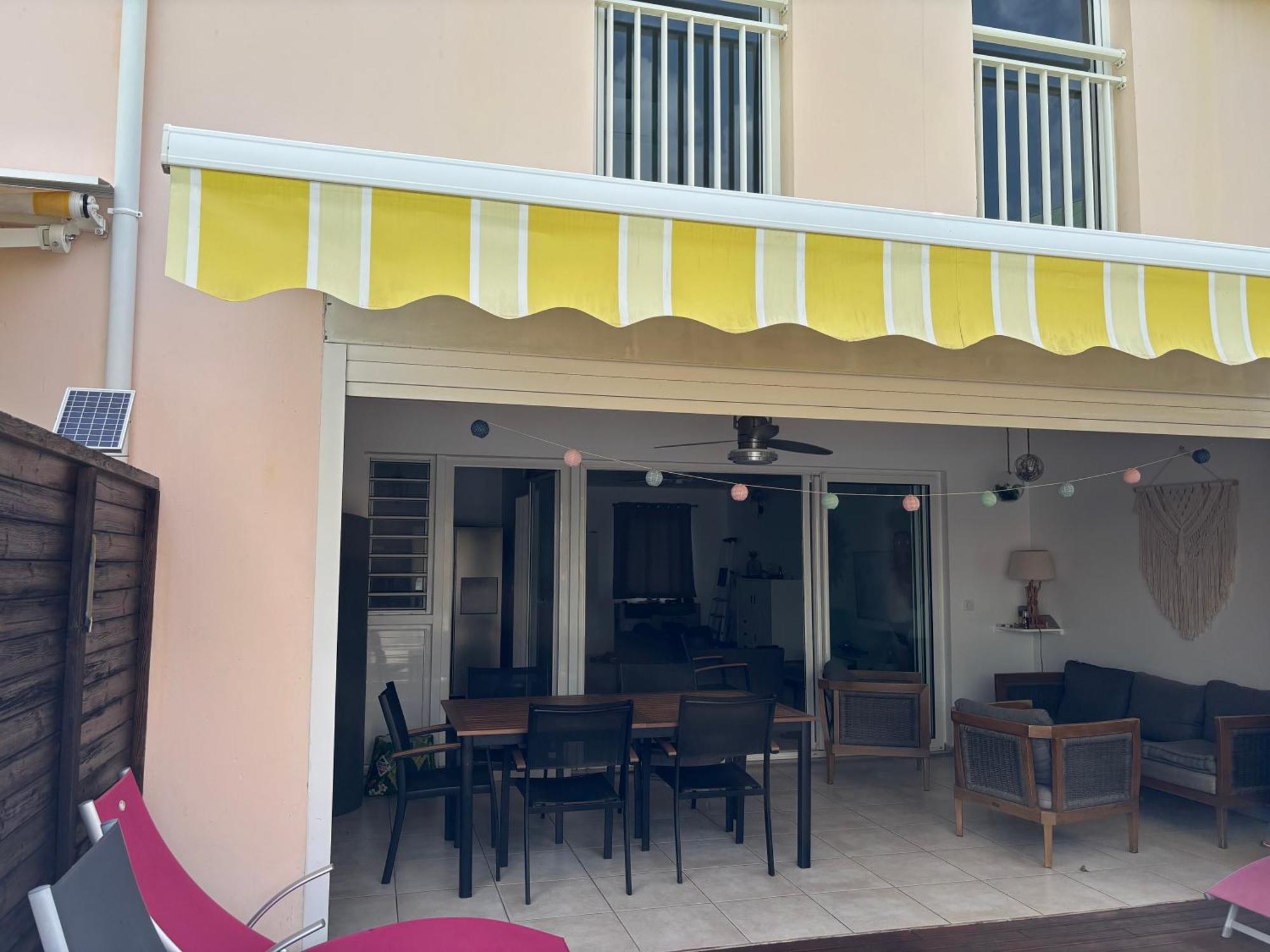 Ti Kaz Villa Saint-Francois  Luaran gambar