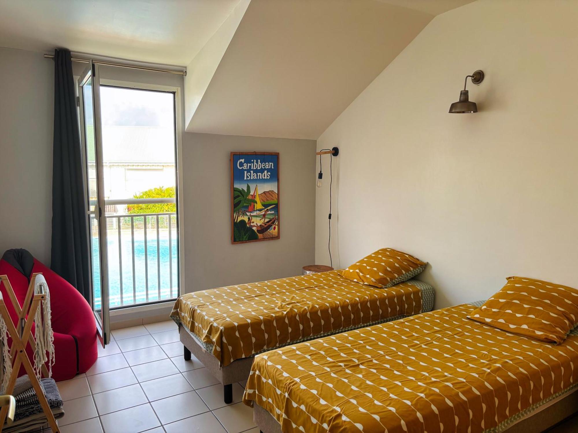 Ti Kaz Villa Saint-Francois  Luaran gambar
