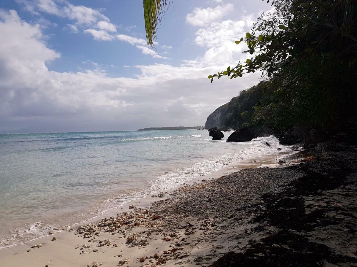 Ti Kaz Villa Saint-Francois  Luaran gambar