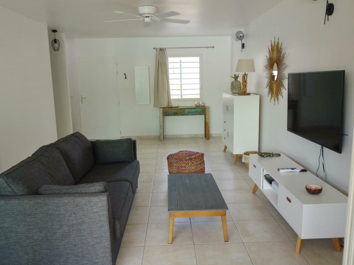 Ti Kaz Villa Saint-Francois  Luaran gambar