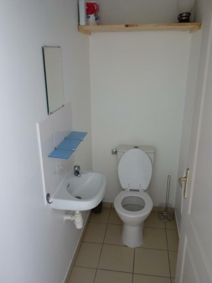 Ti Kaz Villa Saint-Francois  Luaran gambar